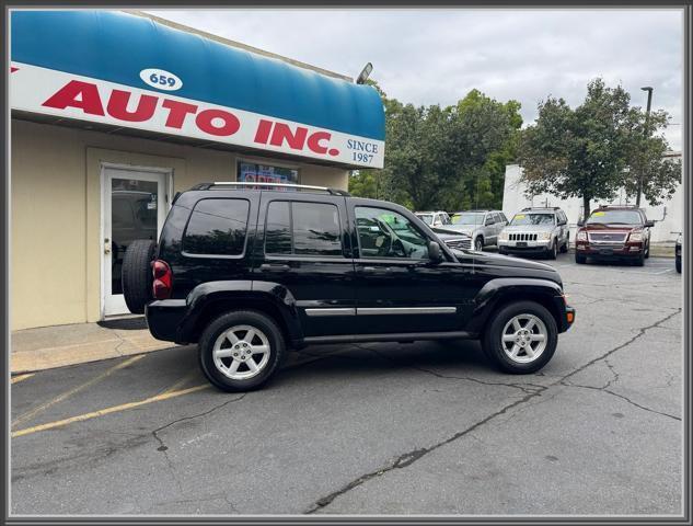 used 2006 Jeep Liberty car, priced at $8,999
