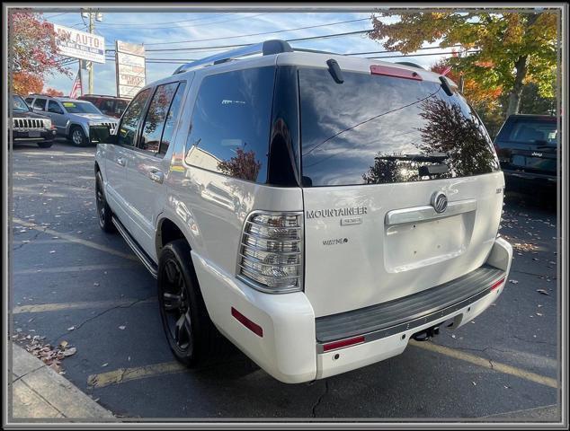 used 2010 Mercury Mountaineer car, priced at $9,999