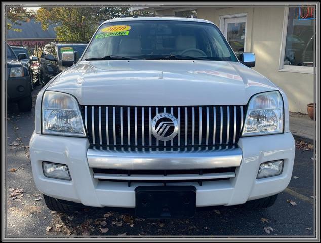 used 2010 Mercury Mountaineer car, priced at $9,999