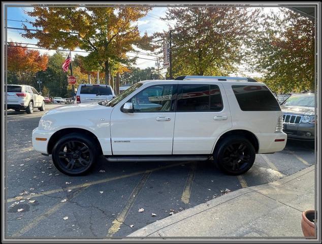 used 2010 Mercury Mountaineer car, priced at $9,999