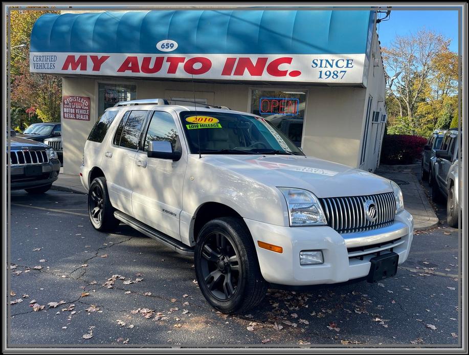 used 2010 Mercury Mountaineer car, priced at $10,499