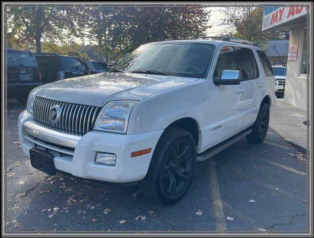 used 2010 Mercury Mountaineer car, priced at $9,999