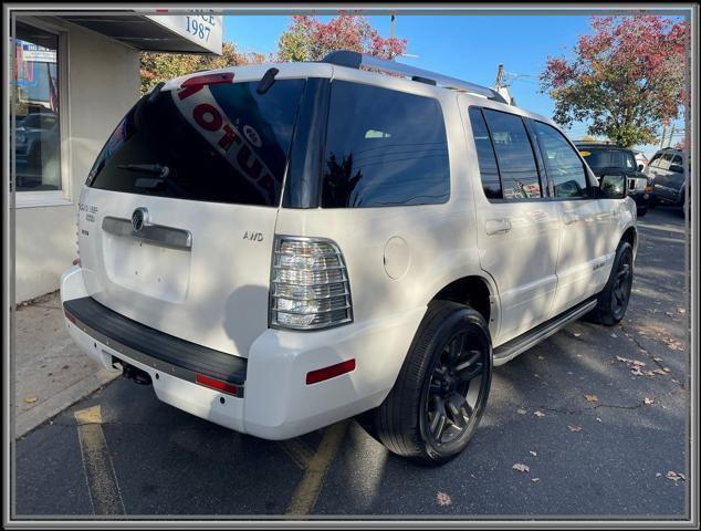 used 2010 Mercury Mountaineer car, priced at $9,999