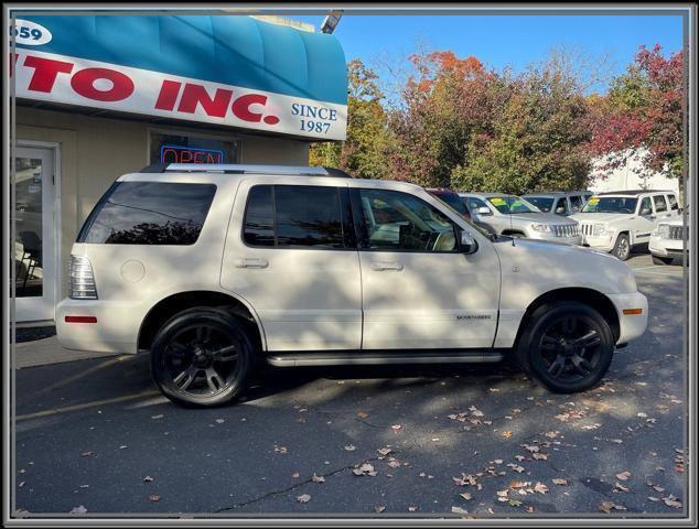 used 2010 Mercury Mountaineer car, priced at $9,999