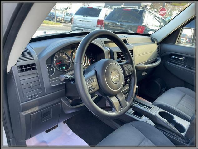 used 2012 Jeep Liberty car, priced at $10,999