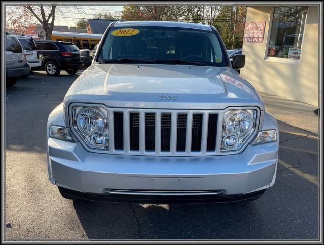 used 2012 Jeep Liberty car, priced at $10,999