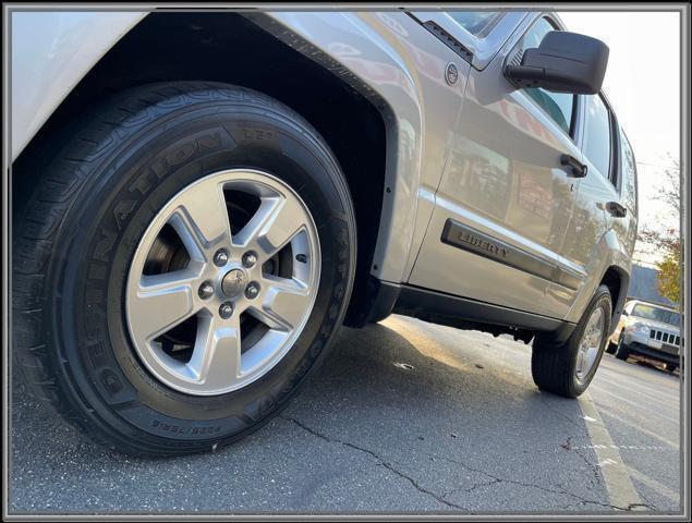 used 2012 Jeep Liberty car, priced at $10,999