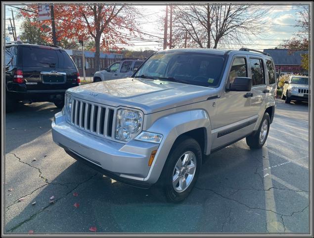 used 2012 Jeep Liberty car, priced at $10,999