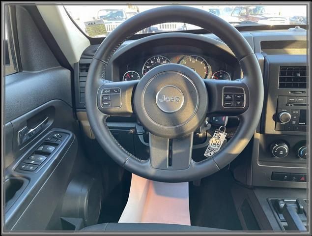 used 2012 Jeep Liberty car, priced at $10,999