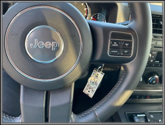 used 2012 Jeep Liberty car, priced at $10,999