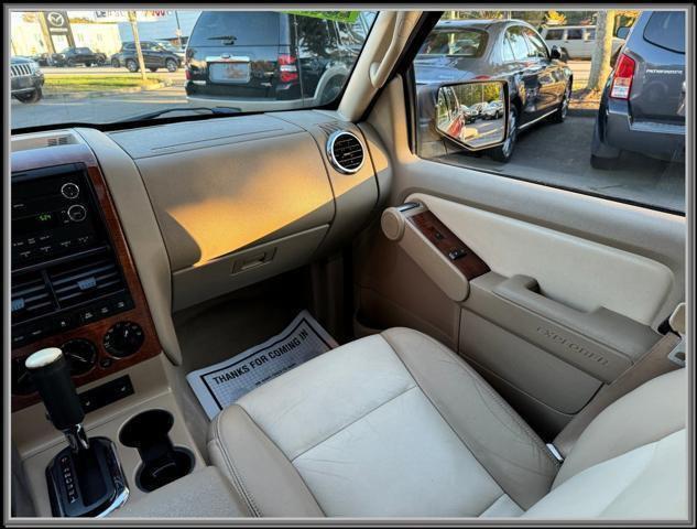 used 2010 Ford Explorer car, priced at $9,999