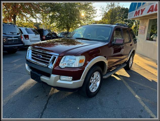 used 2010 Ford Explorer car, priced at $9,999