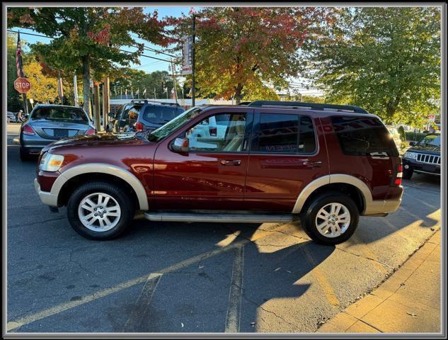 used 2010 Ford Explorer car, priced at $9,999