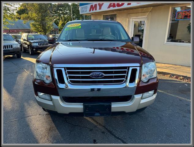 used 2010 Ford Explorer car, priced at $9,999