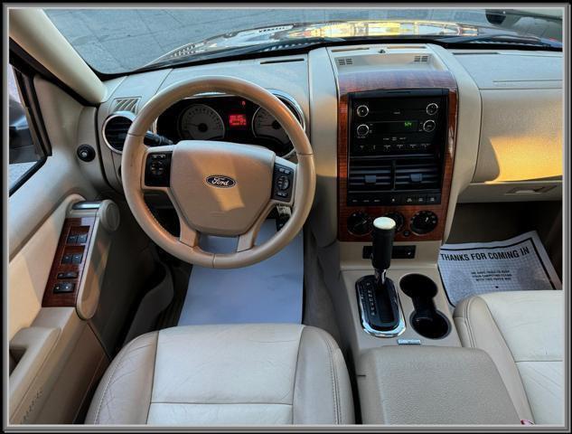 used 2010 Ford Explorer car, priced at $9,999