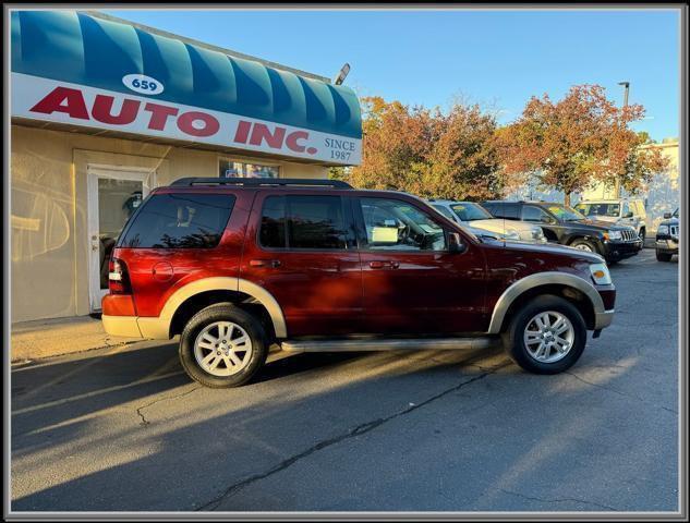 used 2010 Ford Explorer car, priced at $9,999