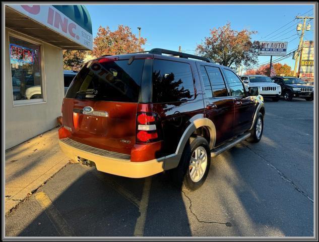 used 2010 Ford Explorer car, priced at $9,999