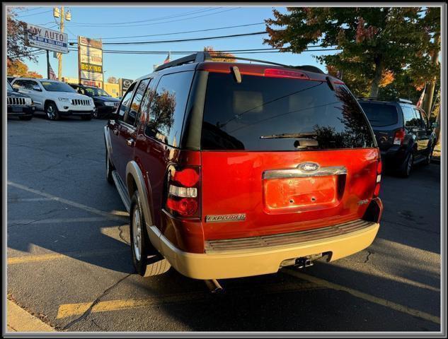 used 2010 Ford Explorer car, priced at $9,999