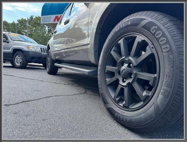 used 2008 Ford Explorer Sport Trac car, priced at $10,999
