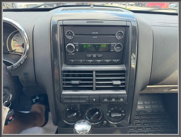used 2008 Ford Explorer Sport Trac car, priced at $10,999