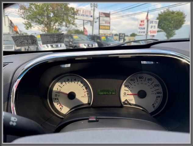 used 2008 Ford Explorer Sport Trac car, priced at $10,999