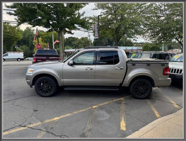 used 2008 Ford Explorer Sport Trac car, priced at $10,999