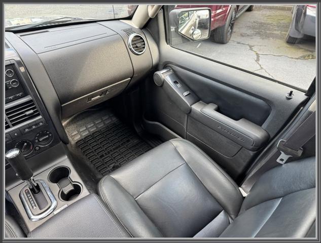 used 2008 Ford Explorer Sport Trac car, priced at $10,999