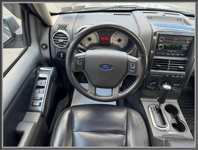 used 2008 Ford Explorer Sport Trac car, priced at $10,999