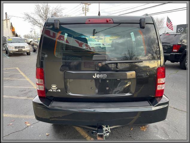 used 2012 Jeep Liberty car, priced at $10,999