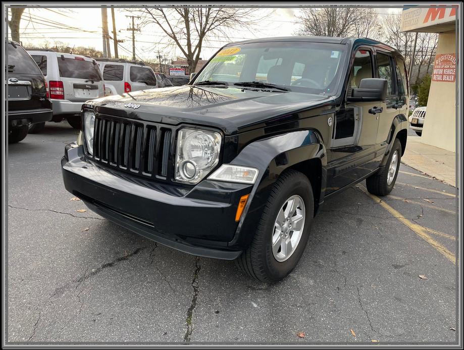 used 2012 Jeep Liberty car, priced at $10,999