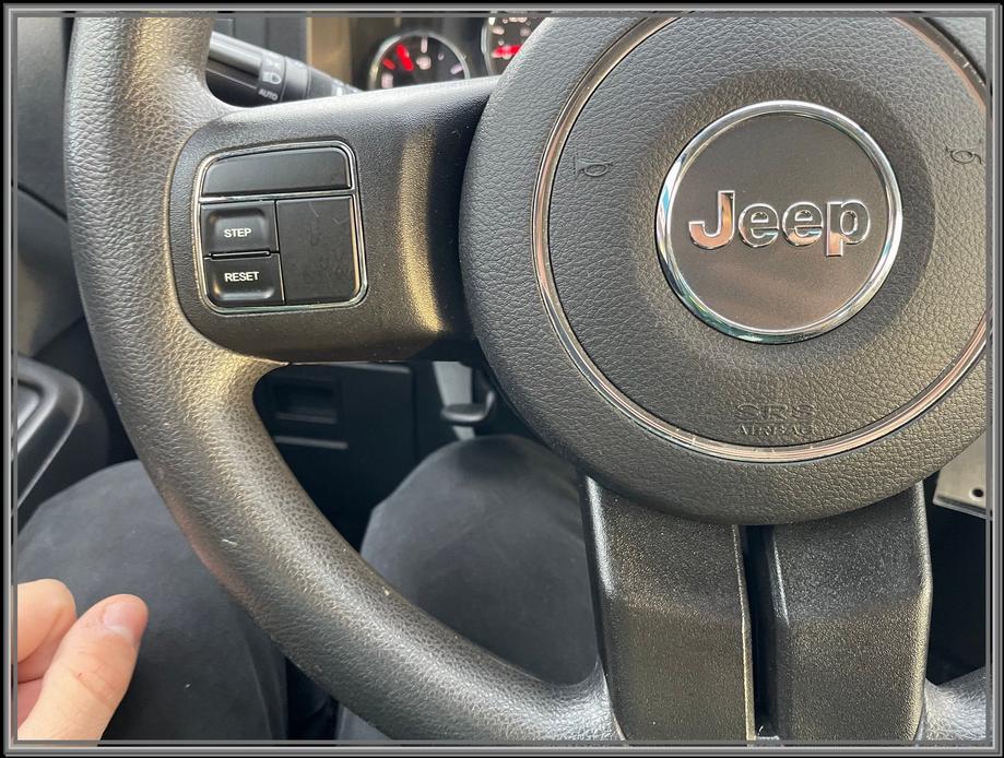 used 2012 Jeep Liberty car, priced at $10,999