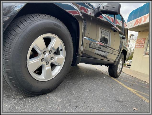 used 2012 Jeep Liberty car, priced at $10,999