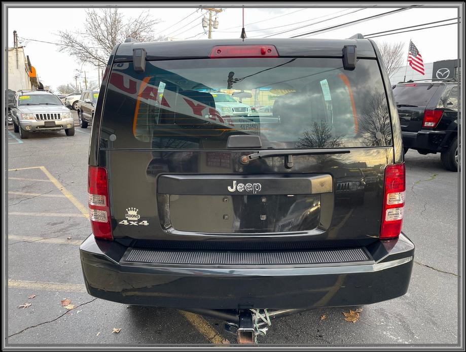 used 2012 Jeep Liberty car, priced at $10,999