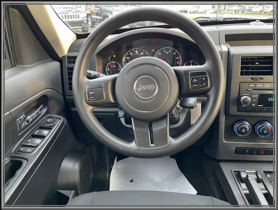 used 2012 Jeep Liberty car, priced at $10,999