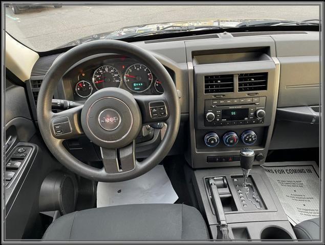 used 2012 Jeep Liberty car, priced at $10,999