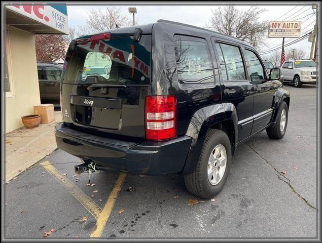 used 2012 Jeep Liberty car, priced at $10,999