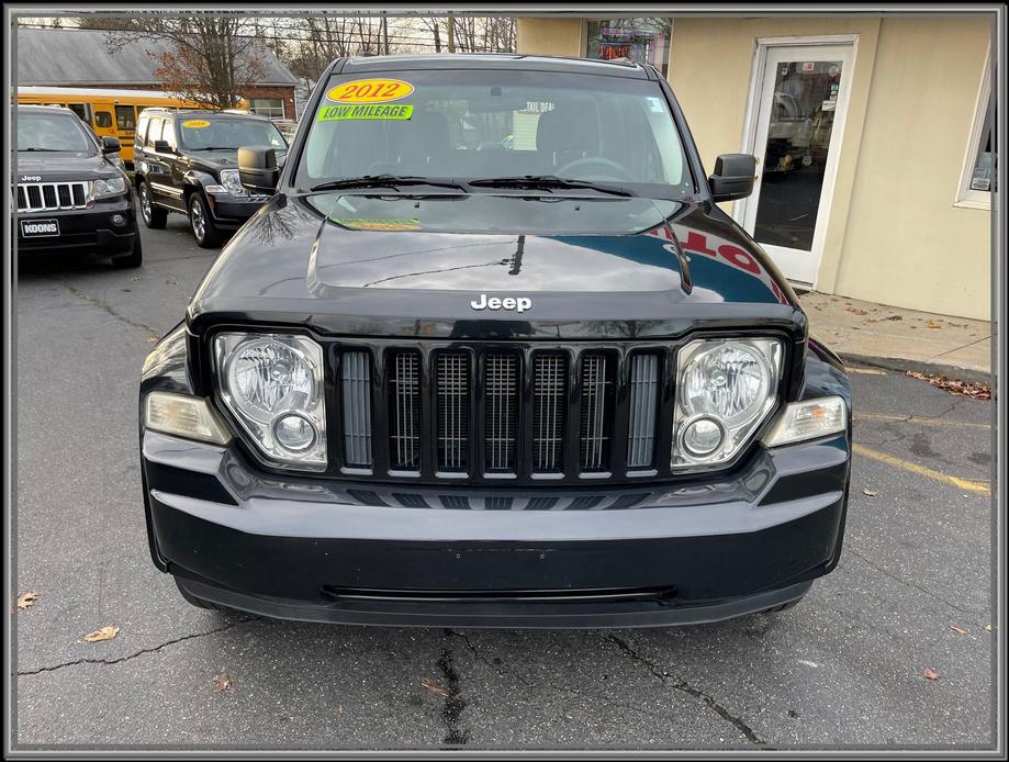 used 2012 Jeep Liberty car, priced at $10,999