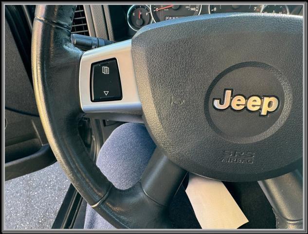 used 2009 Jeep Grand Cherokee car, priced at $9,999