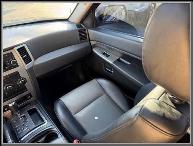 used 2009 Jeep Grand Cherokee car, priced at $9,999