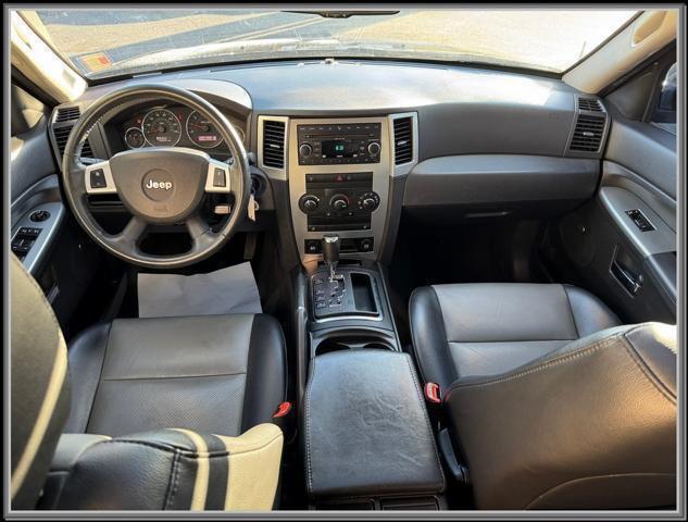 used 2009 Jeep Grand Cherokee car, priced at $9,999