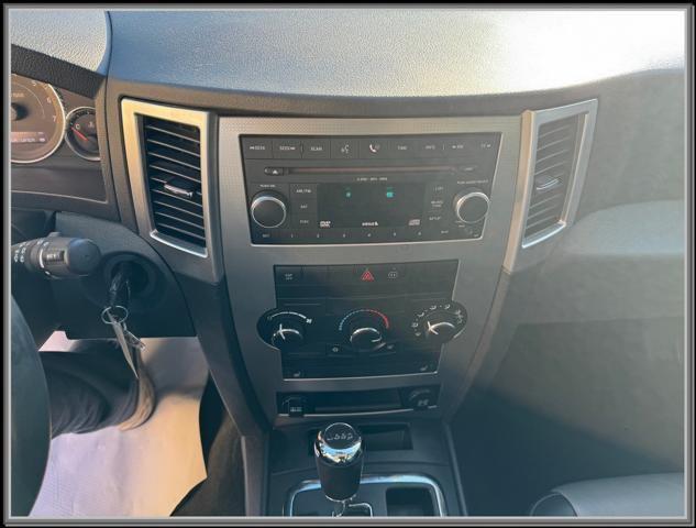 used 2009 Jeep Grand Cherokee car, priced at $9,999