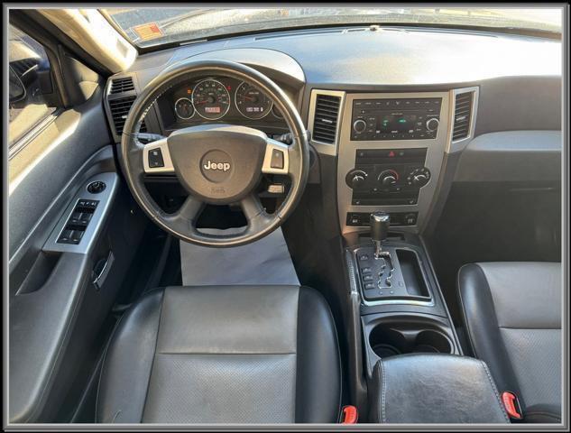 used 2009 Jeep Grand Cherokee car, priced at $9,999