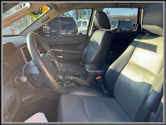 used 2009 Jeep Grand Cherokee car, priced at $9,999
