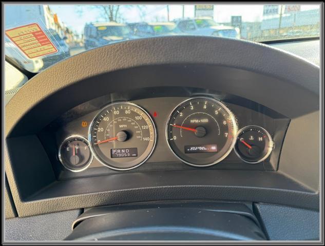 used 2009 Jeep Grand Cherokee car, priced at $9,999