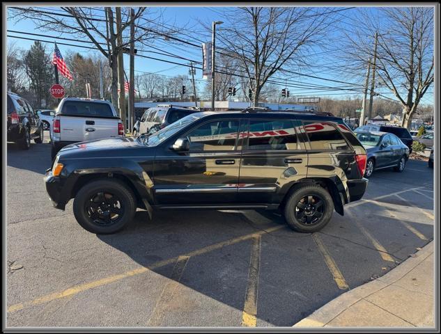 used 2009 Jeep Grand Cherokee car, priced at $9,999