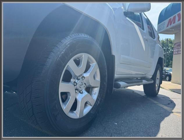 used 2010 Nissan Xterra car, priced at $11,999