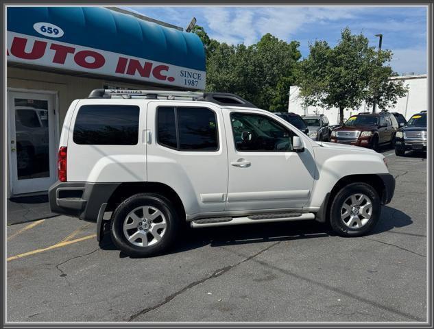 used 2010 Nissan Xterra car, priced at $11,999