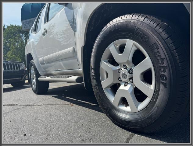 used 2010 Nissan Xterra car, priced at $11,999
