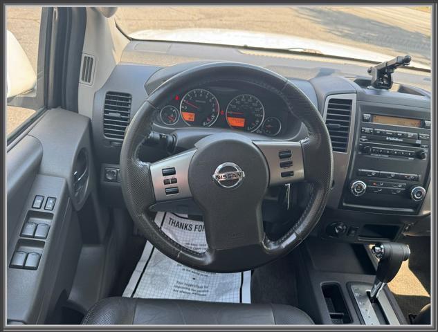used 2010 Nissan Xterra car, priced at $11,999