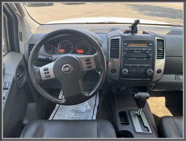 used 2010 Nissan Xterra car, priced at $11,999